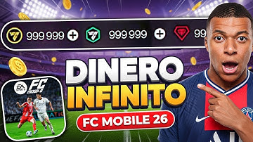 🔴 FC MOBILE 26 HACK/MOD 🤑 MONEDAS y PUNTOS INFINITOS en EA FC Mobile 26 (Android/iOS)