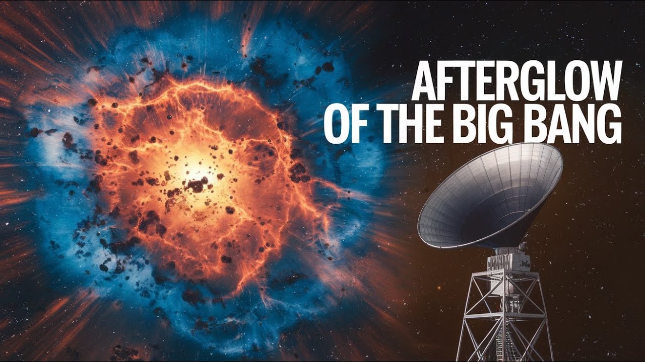 How Cosmic Microwave Background (CMB) Radiation was Discovered?