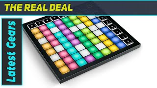 Novation Launchpad X - Best MIDI Controller for Expressive Performance and Workflow