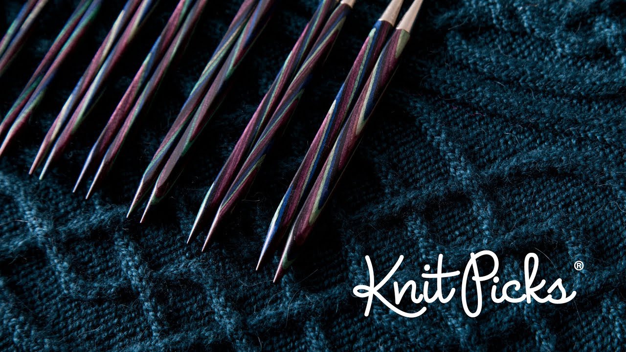 Knitpicks Majestic Interchangeable Tips by KnitPicks - Yarn It &  Haberdashery