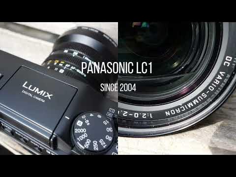 Panasonic LC1 in - YouTube