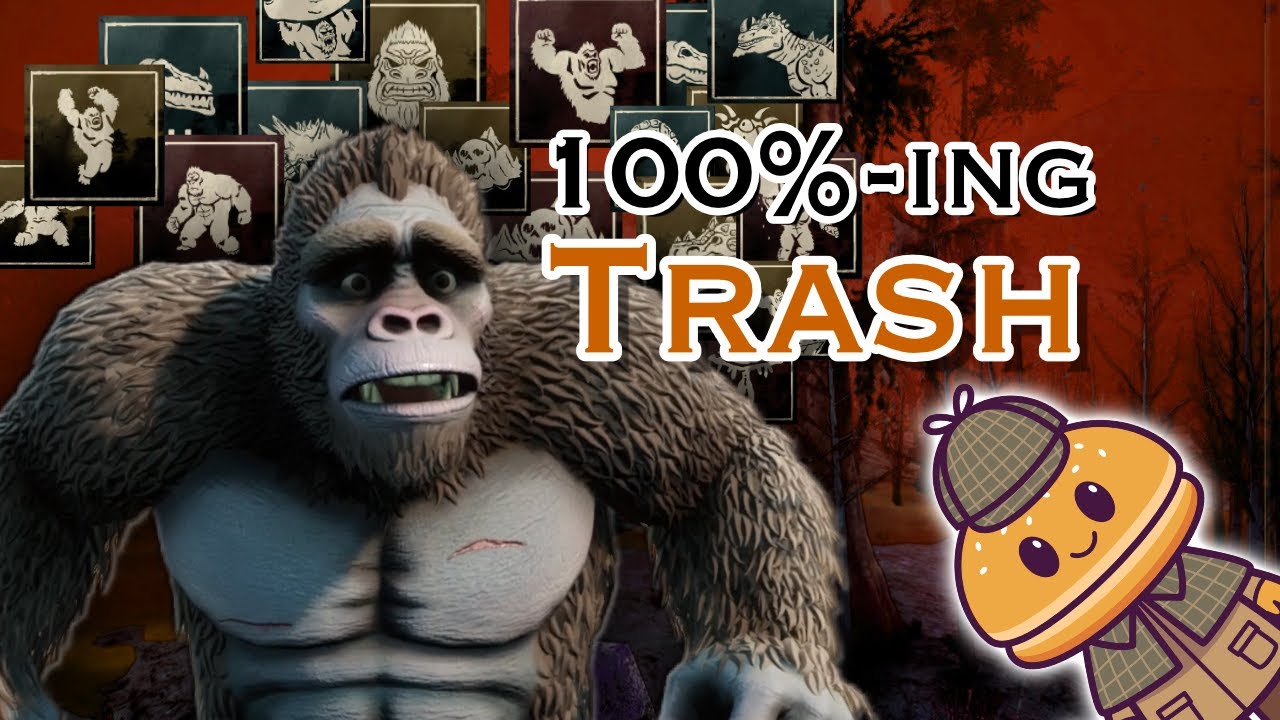 I Platinumed Rise of Kong So You Don't Have To (Really, Don't)