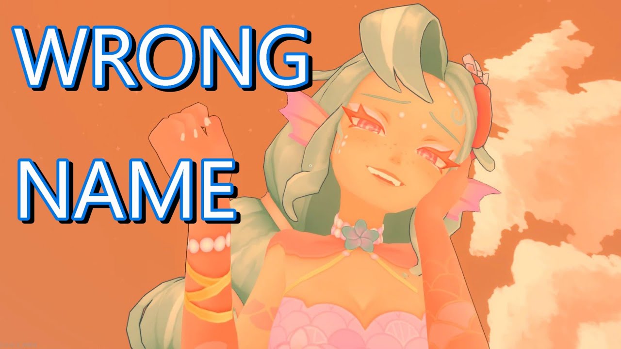 DELIBERATELY BUTCHERING EIONA'S NAME | AI2U: With You Til The End