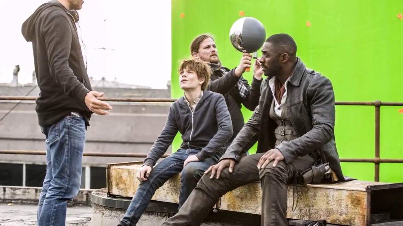 The Dark Tower Continuation Of Stephen Kings Novel Youtube