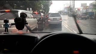 story wa nyetir mobil sore hari  || lagu tiktok viral 2021 cinta tegarkan hatimu
