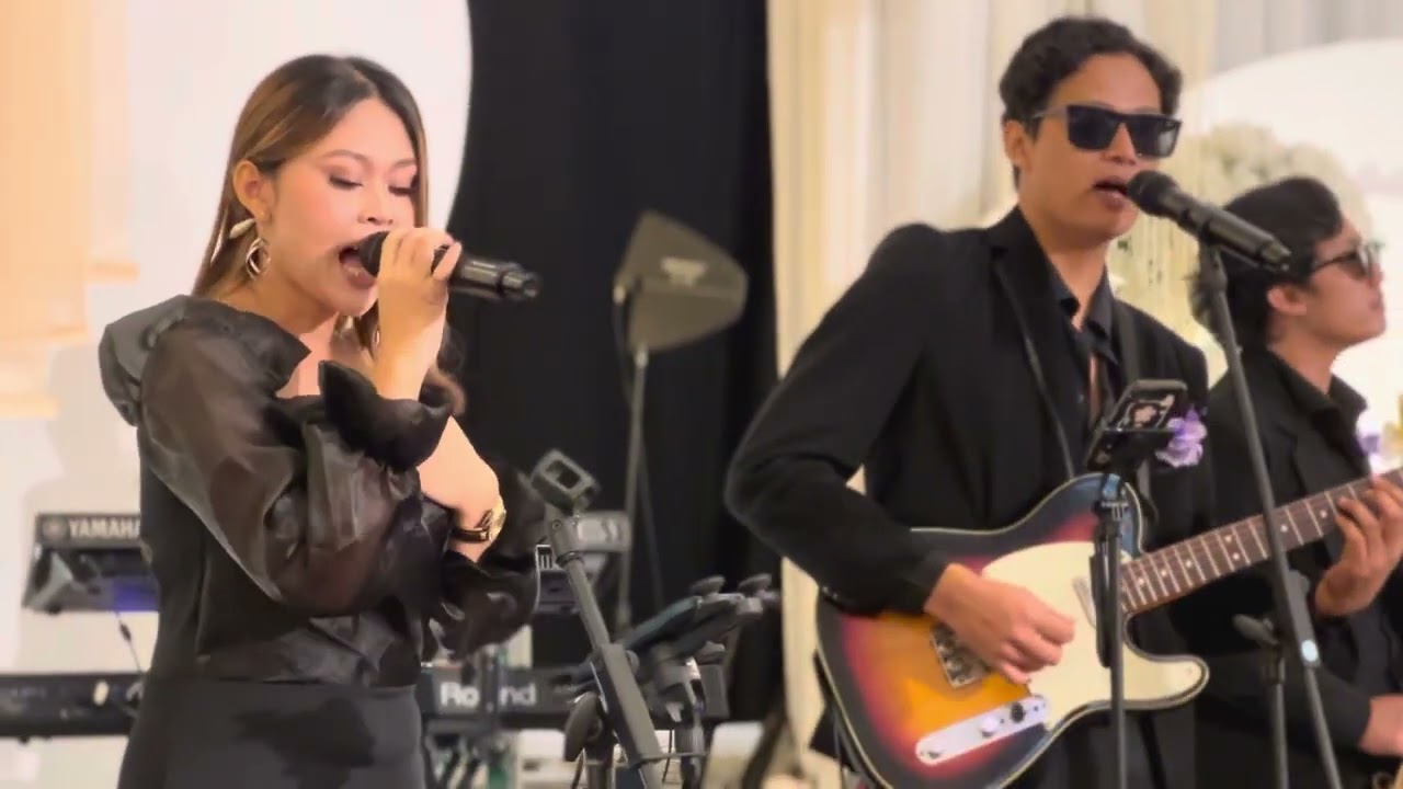 maliq & d'essentials - kita bikin romantis(Cover)