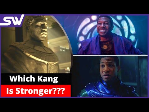 He Who Remains vs Kang the Conqueror: Who is More Dangerous?