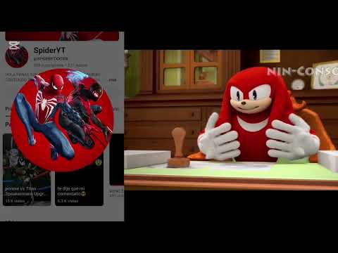 KNUCLES APROBANDO MIS SUSCRIPTORES PARTE 6