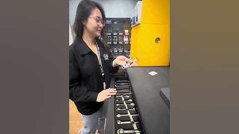 KeepTRAK | Smart Tool Trolley