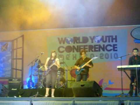 Conocete a ti - Grupo La Pasion ( World Youth Conf...