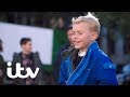 Pride of britain 2018  9 year old max changed the law on organ donation  itv