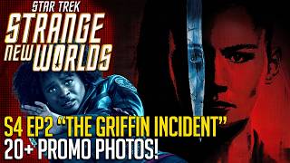 Hidden Details in Horror Episode Strange New Worlds Photos
