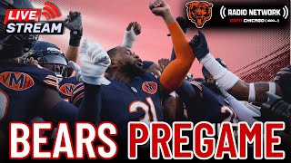 Chicago Bears Pregame Show | ESPN Chicago LIVE
