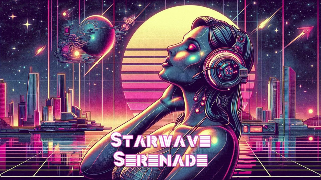 Watch jfan - Galactic Harmonies | SYNTHWAVE | RETROWAVE on YouTube Watch jfan - Galactic Harmonies | SYNTHWAVE | RETROWAVE on YouTube