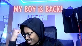 My boy is BACK! Reacting to Polo G - Sorrys & Ferraris (Official Video)