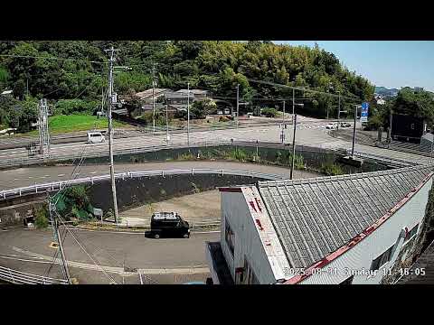 徳島県阿南市橘町江ノ浦ライブカメラ Tokushima Anan Live camera.world.cam