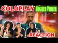 COLDPLAY - Higher Power (Official Music Video) | UK REACTION 🇬🇧 👏🏾🔥👏🏾