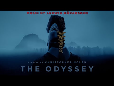 20. Odysseus (The Odyssey Soundtrack)