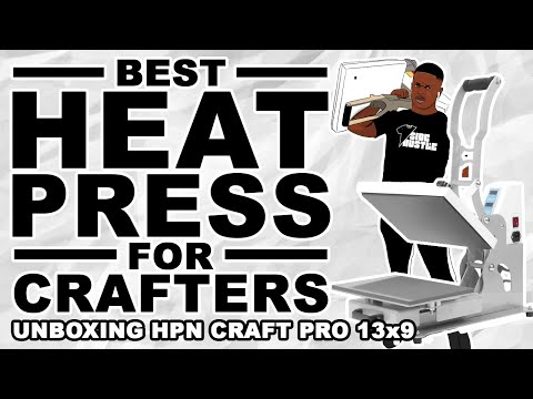 WALAPress V2 15x15 Manual Heat Press