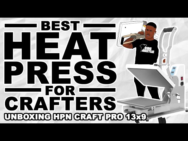Heat Press Versus EasyPress: Should you buy the Cricut EasyPress? 