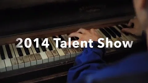 The Woodstock Fruit Festival Talent Show 2014