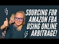 2020年のオンラインアービトラージによるAmazonFBAのソーシング|有料ツールを使用しない製品調査