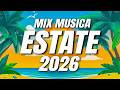 Tormentoni Dell' Estate 2026 🏖️ Musica Italiana 2026 ☀️Playlist Canzoni Del Momento 2026