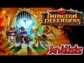LPtG HD Dungeon Defenders Anlisis Review Gameplay LPtG HD Dungeon Defenders Anlisis Review Gameplay