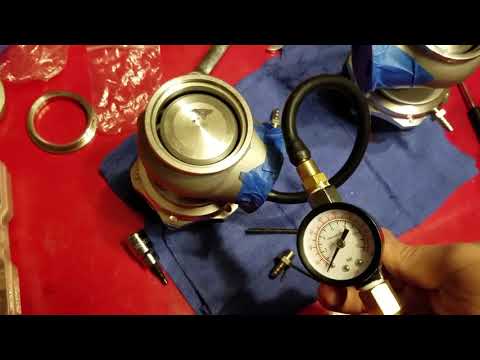 Chinese 50mm Wastegates...