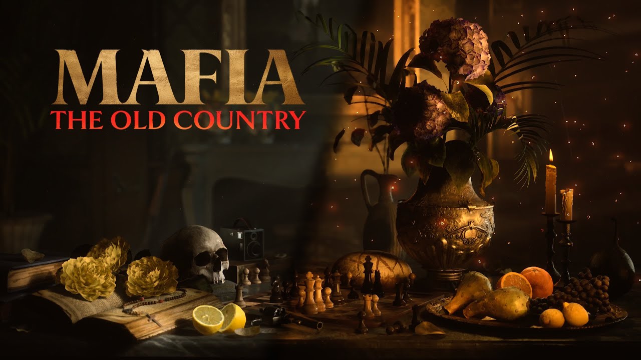 Main Menu Before and After the Story | Mafia: The Old Country - Original Game Soundtrack