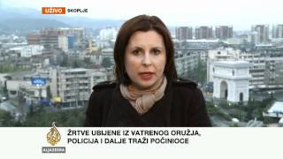 Milka Smilevska o ubistvima u Skoplju - Al Jazeera Balkans