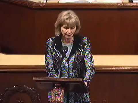 Capps Speaks Against Republican Labor-HHS-Education Appropriations Draft Bill