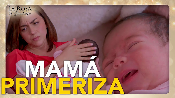 Flor es MAMÁ primeriza y TEME que algo MALO le pase a su BEBÉ | EL ARCOIRIS 1/4 | LRDG