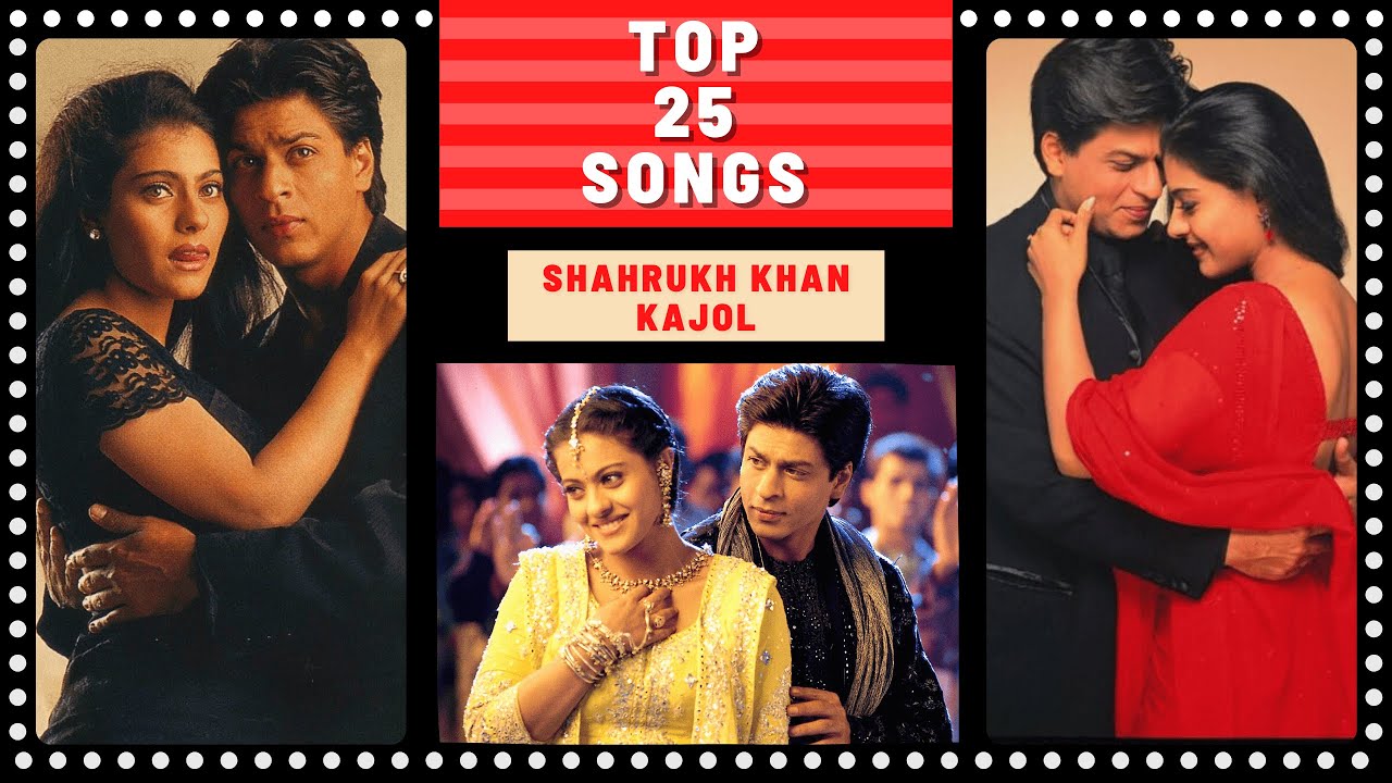 16 Best Romantic Songs of Shahrukh Khan - HubPages