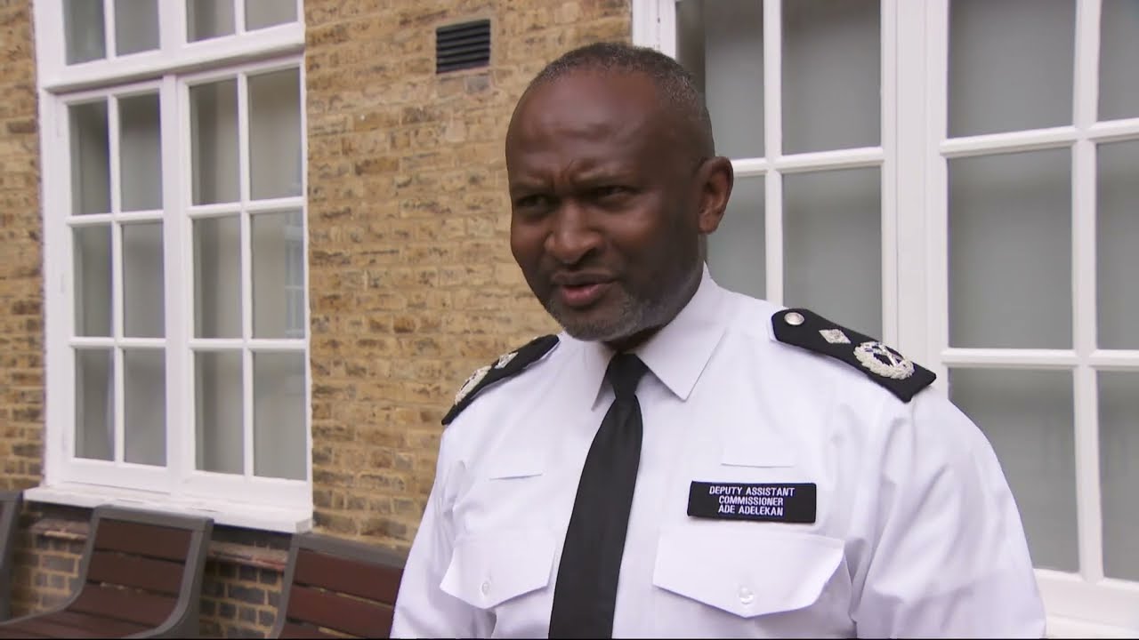POLICE ACCOUNTABILITY | ITV News