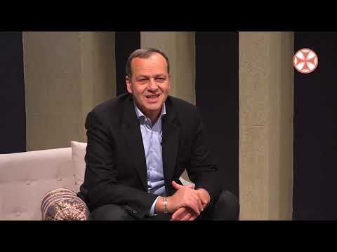 ბიზნემენი ლაშა პაპაშვილი - პატრიარქს აღსაყდრების დღეს ულოცავს