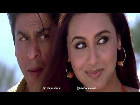 90s SRK Mashup   GRS Best Of Shah Rukh Khan  Main Hoon Na  Kuch Kuch Hota Hai  Kal Ho Na Ho