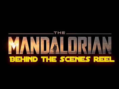 The Mandalorian Celebration Footage!