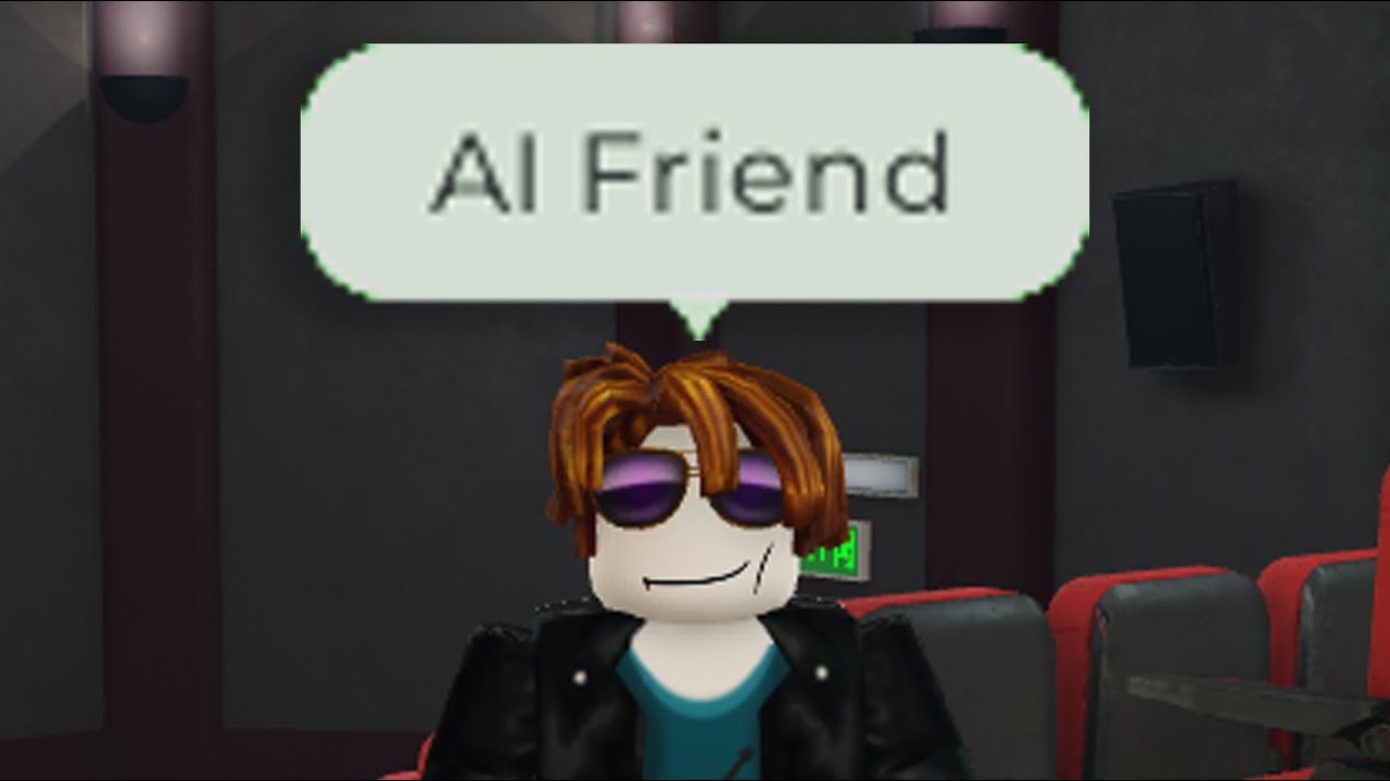 The Roblox AI Friend Experience