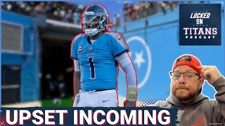 Download Lagu Tennessee Titans UPSET CONCERNS v Jaguars, Cam Ward Continuation \u0026 Trevor Lawrence Turnover Test MP3