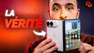 La vérité sur l'iPhone Duo d'Apple, après une semaine de test exclusif