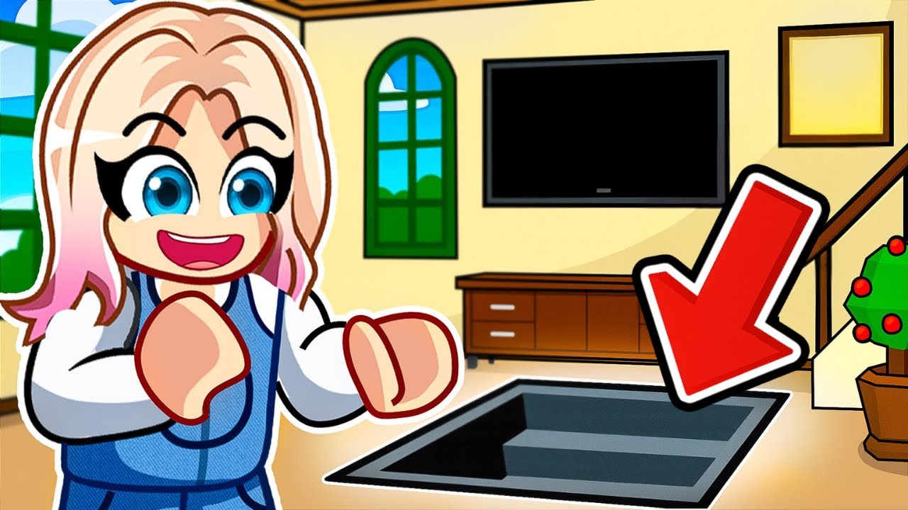 YENİ EVİN BÜTÜN GİZLİ SIRLARI😱ROBLOX BROOKHAVEN🏡RP