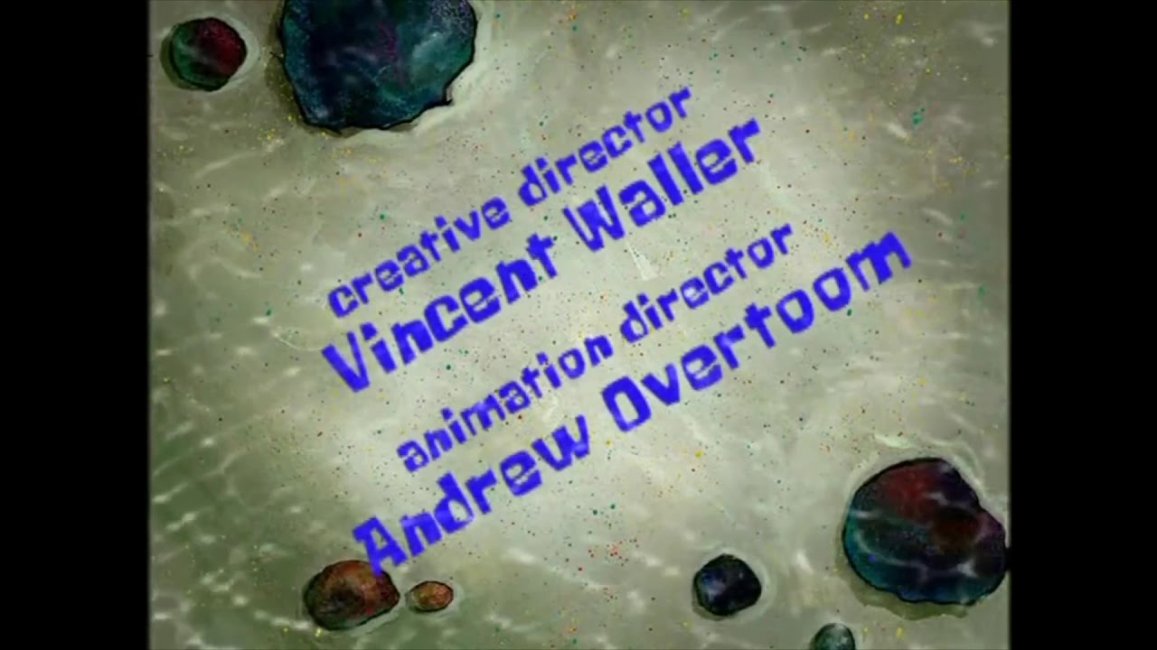 Spongebob No Nose Knows Title Card YouTube spongebob-no-nose-knows-title-card-youtube