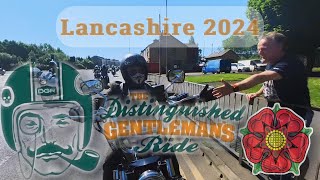 The Distinguished Gentlemans Ride 2024  Lancashire