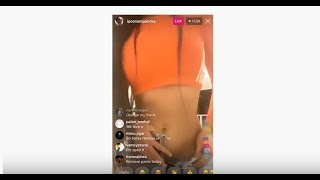 Poonam Pandey Opening Pants Zip for Fans | 7/11/2019