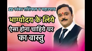 वास्तु अनुसार ऐसा हो घर तो निश्चित है भाग्योदय | Vaibhava Nath Sharma Ke Totke