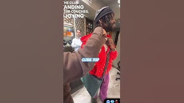 CHIEF KEEF BUYS LIL FLASH A NEW CHAIN