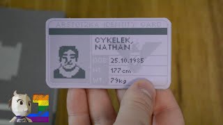 Glory to Arstozka  -  Papers Please IRL!!