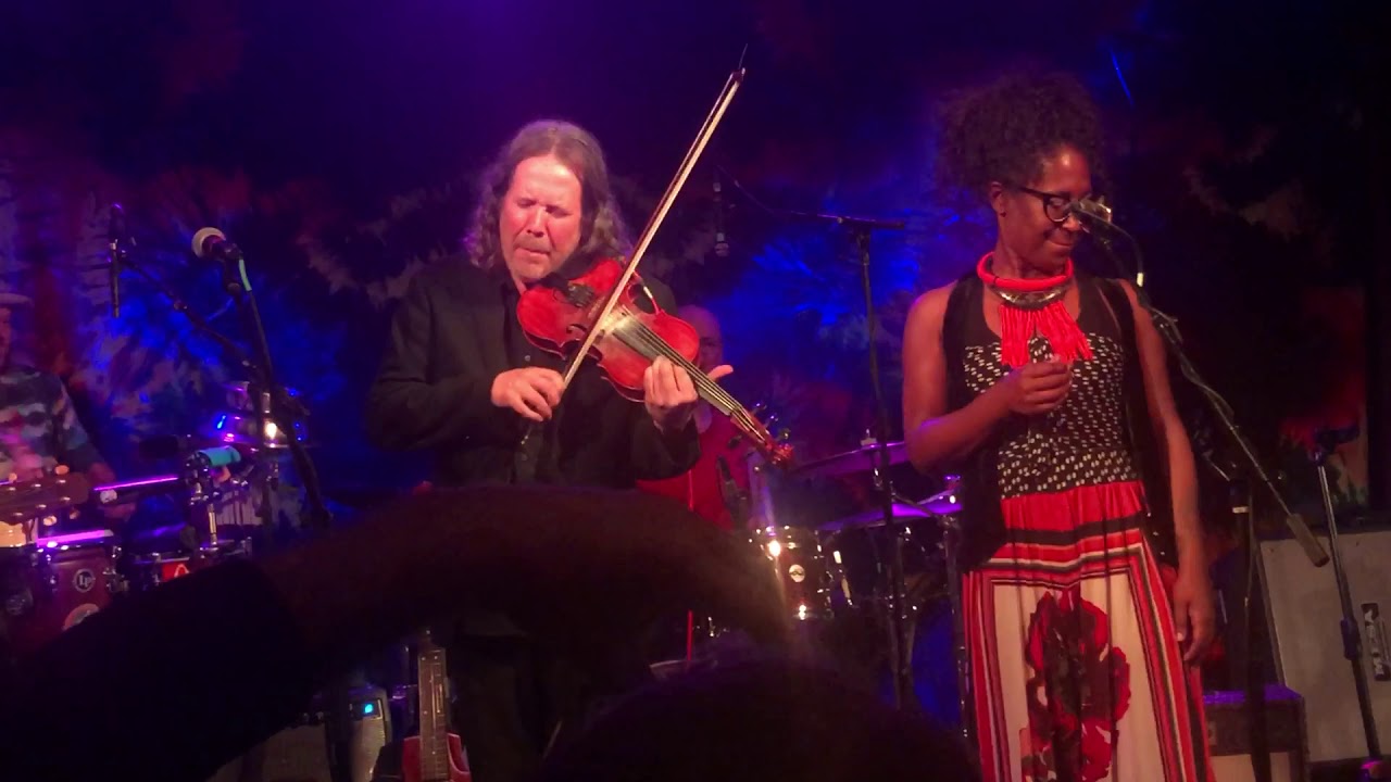 Lebo and Friends “Black Muddy River” 10.4.19 YouTube