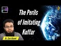 The Perils of Imitating Kuffar | SHABAB AL-MUSTAQBIL - The Youth of Tomorrow Show